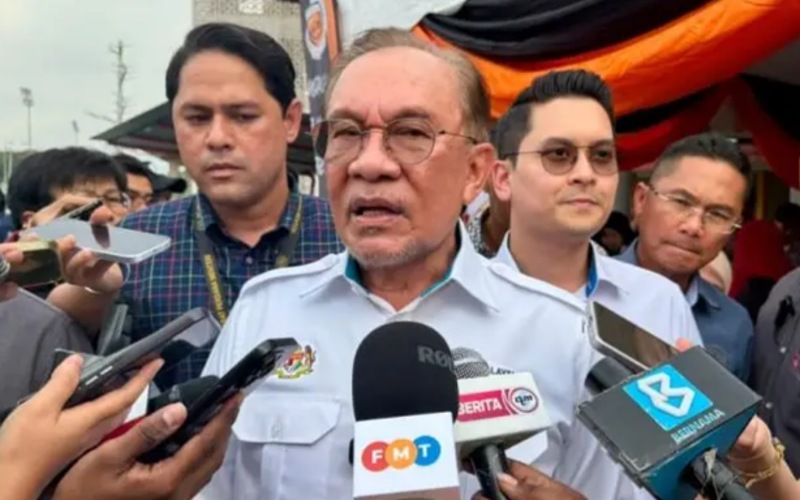 Malaysia tegas sekat warga Israel – Anwar
