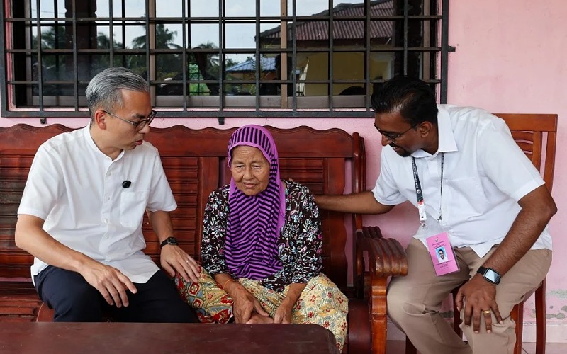 Laporan RCI TH perlu didedah segera, rakyat ada hak tahu kebenaran