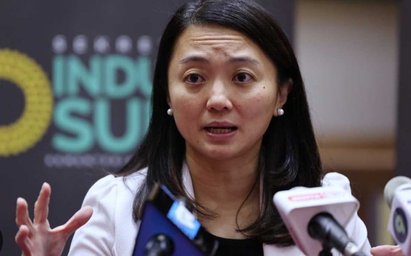 Kerjasama BN-PN ibarat Titanic, tunggu masa karam – Hannah Yeoh