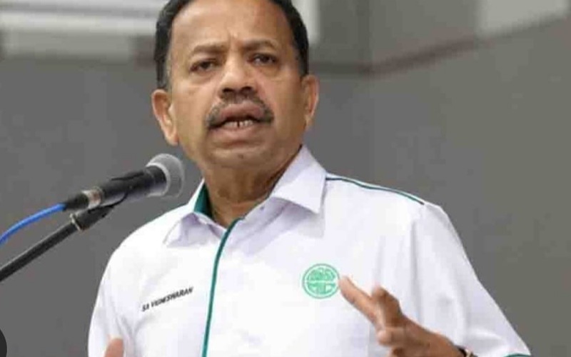 Pas perlu contohi kepimpinan AMANAH – Vigneswaran