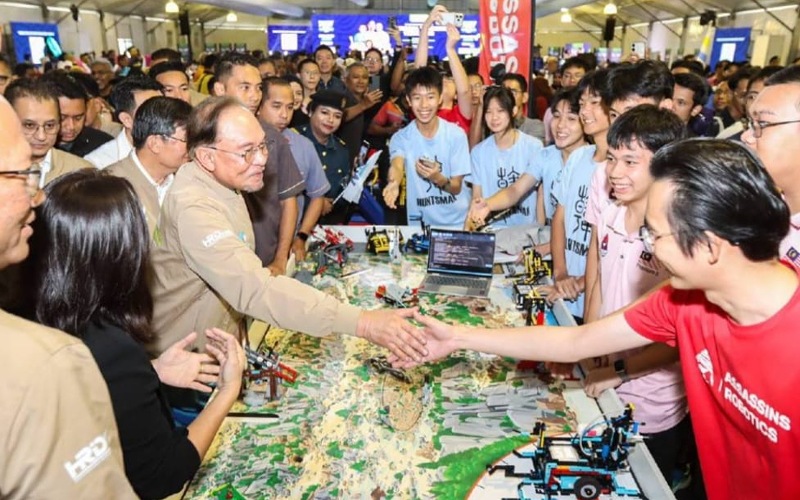 NTW 2026 meluaskan peluang latihan, perkasakan kemahiran tenaga kerja negara