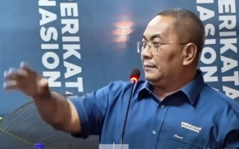 Ceramah ‘perkauman’ Sanusi: MP DAP desak MCA nyatakan pendirian