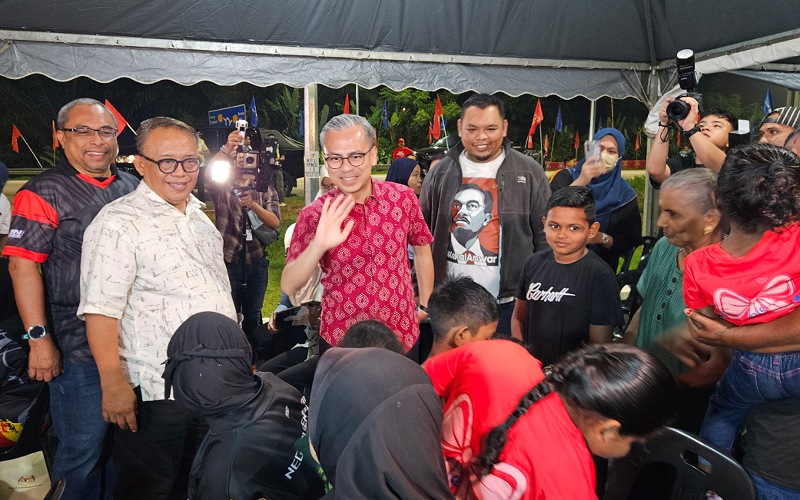 Dakwaan KJ tidak cerminkan realiti sebenar sokongan rakyat