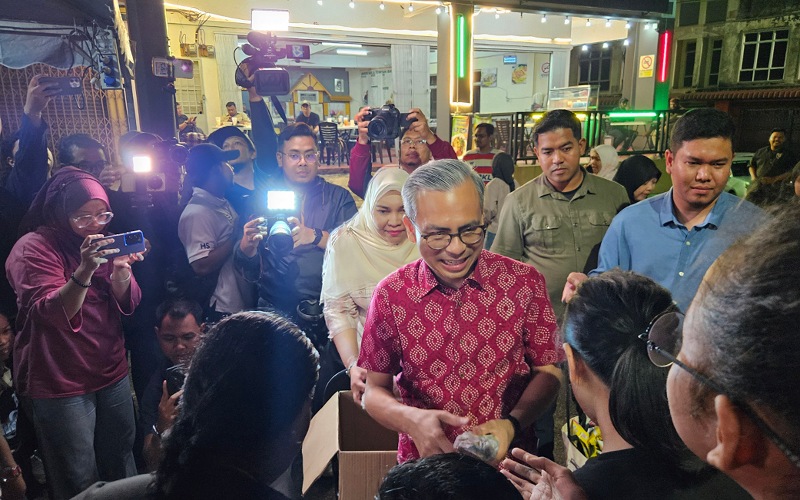 Kenyataan Sanusi bukti Pas gemar tunggang politik pecah belah