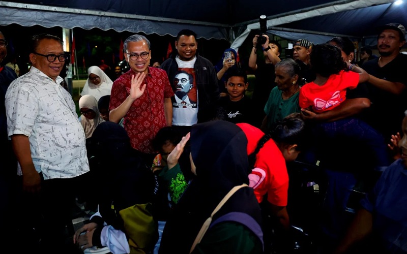 Anthony jadi Menteri Besar, kenyataan Asyraf Wajdi bercanggah Undang-Undang Tubuh Negeri