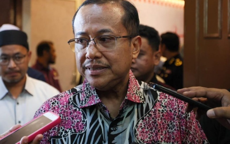 Tiada larangan, Sanusi boleh terus berkempen di Negeri Sembilan – Samsuri