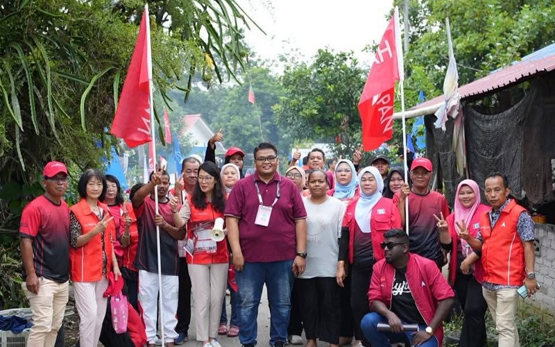 Isu elektrik, telekomunikasi Orang Asli jadi keutamaan calon PH Pertang