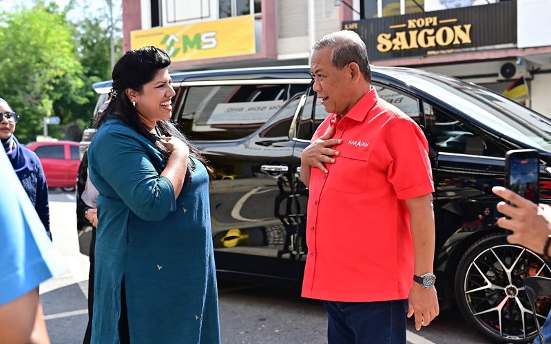 Pengundi nilailah ‘drama’ politik BN dan PN – Aminuddin