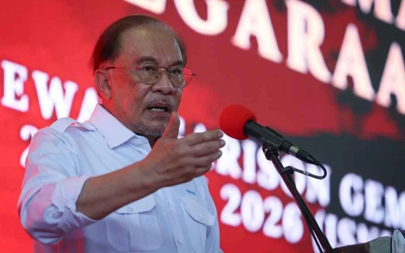 Hanya Kerajaan MADANI berani isytihar tanah rizab Melayu di KL 