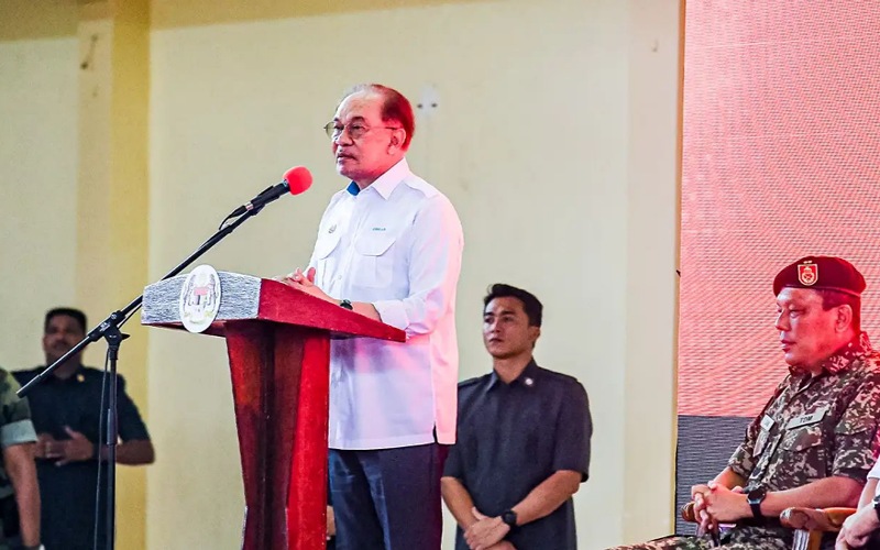 RCI Tabung Haji: Kalau salah mesti didakwa – Anwar