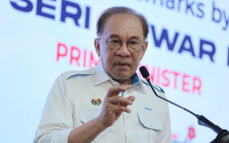 ‘InsyaAllah, akan ada tiket MADANI untuk perlumbaan Formula Satu’ – PMX