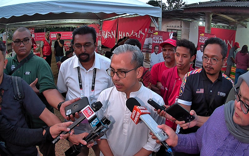 Ramalan Kian Ming pembakar semangat kepada calon PH – Fahmi