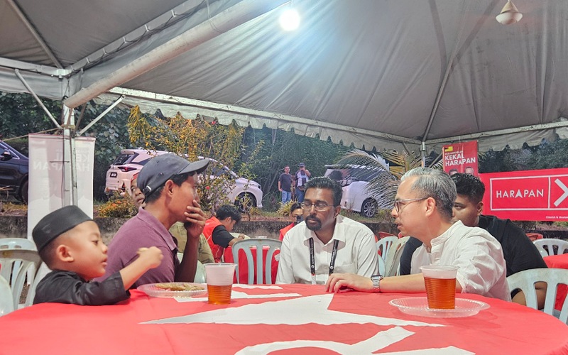 Undi awal ‘dibanjiri’ wang, SPR perlu buat siasatan