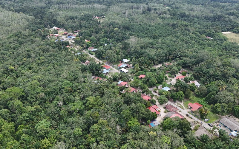 Orang Asli Sungai Lui, Sungai Sot semakin terhimpit akibat ‘orang luar’