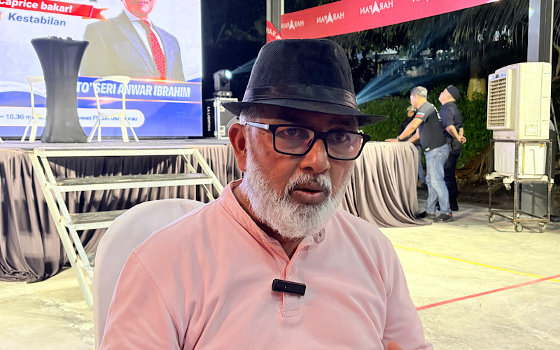 Maszlee pilihan tepat untuk DUN Puteri Wangsa – Syed Abu Hussin