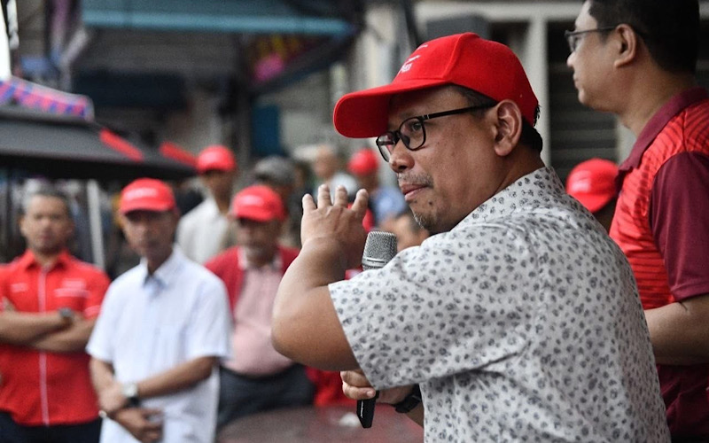 Pas hilang cita-cita jadi kerajaan, fokus jadi pembangkang tunjuk kemerosotan politik – Suhaizan