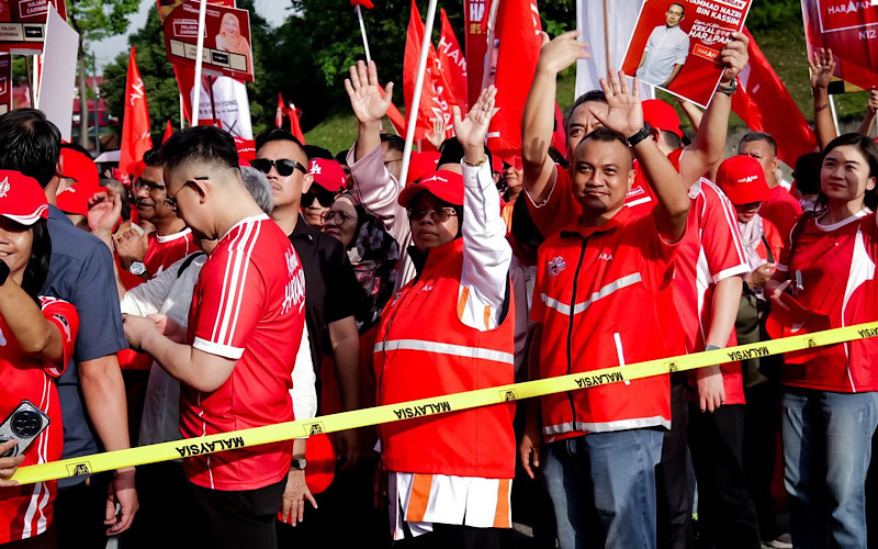 PH ambil iktibar ‘pengkhianatan mandat’, mahu rakyat kekalkan kestabilan Negeri Sembilan