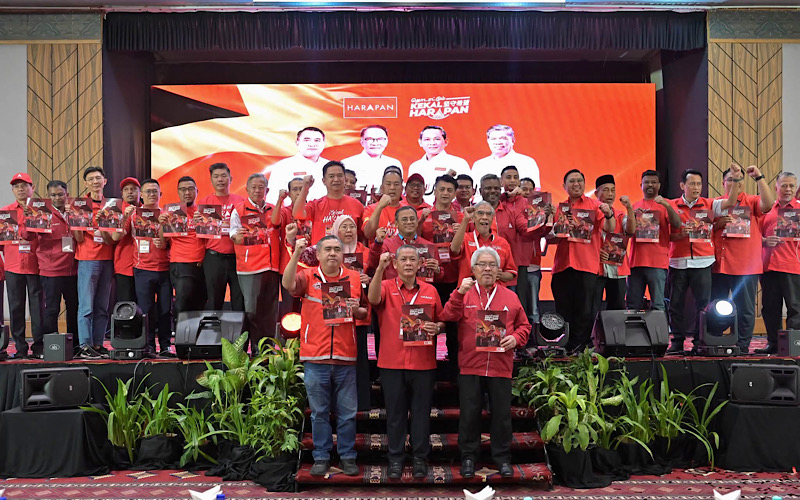 Rekod pentadbiran lapan tahun bukti keupayaan PH tadbir Negeri Sembilan – Sany Hamzan