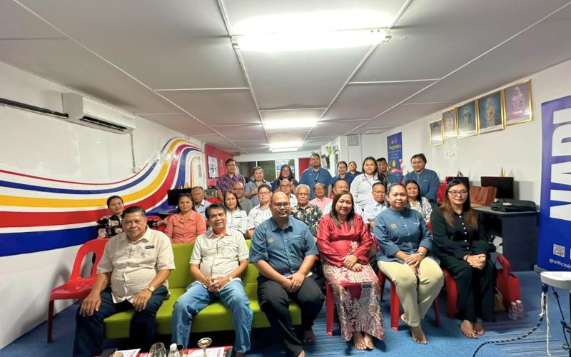 Program KAWAN JKOM perkukuh penyampaian maklumat kerajaan kepada masyarakat luar bandar