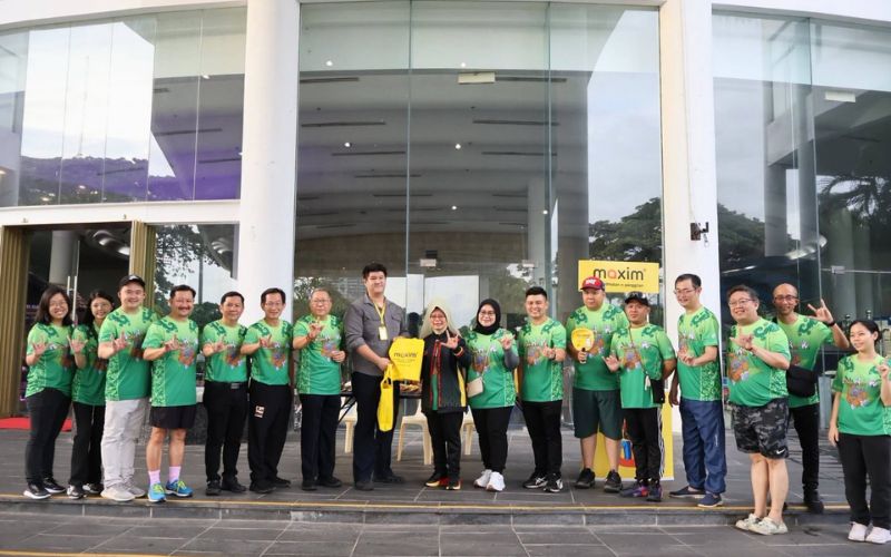 Maxim Malaysia jayakan Silent Run 5.0 bina jambatan perpaduan komuniti