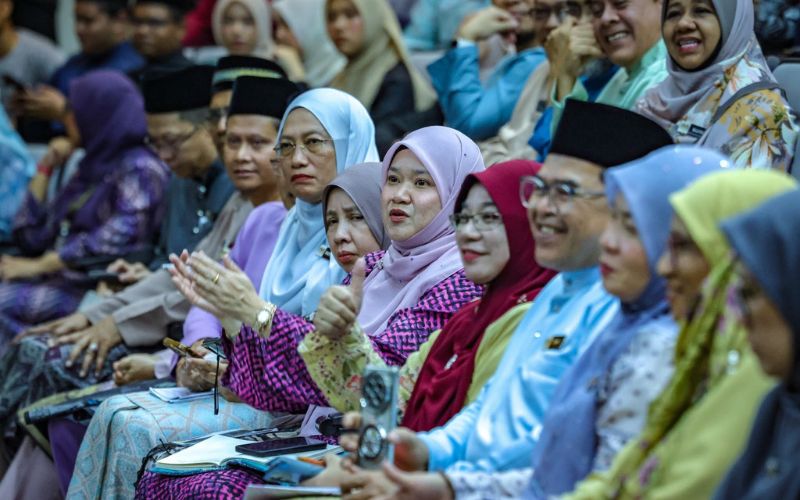 Bakal guru perlu semai perpaduan demi kebaikan generasi akan datang – Fadhlina