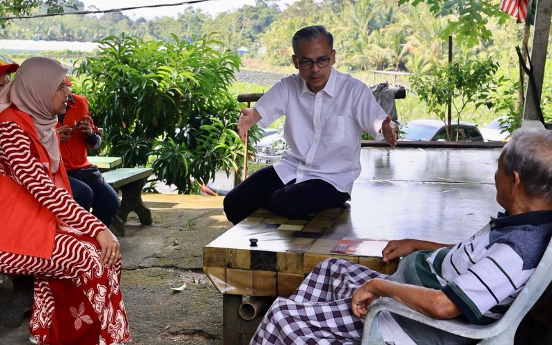 Fahmi nafi Negeri Sembilan abai isu ceroboh tanah, tindakan sudah diambil