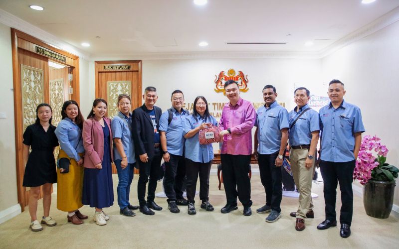 Kerjasama MITA perkukuh potensi Miri sebagai hab edupelancongan