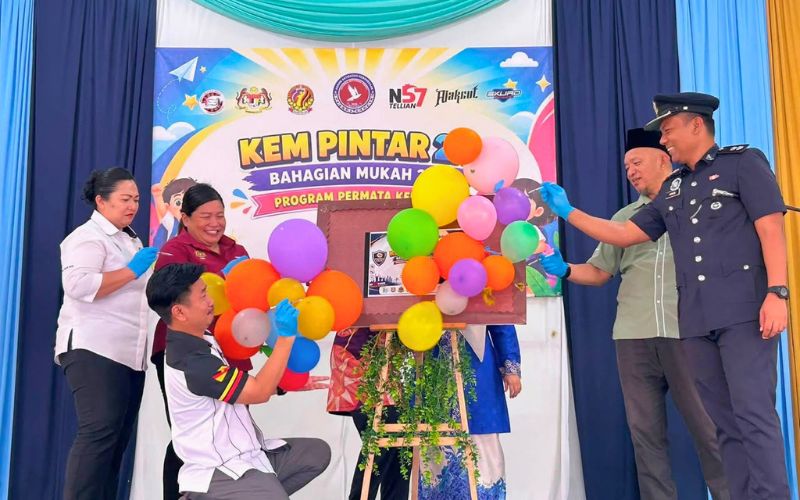 Dedah bahaya dadah seawal sekolah rendah, putus rantaian akar umbi