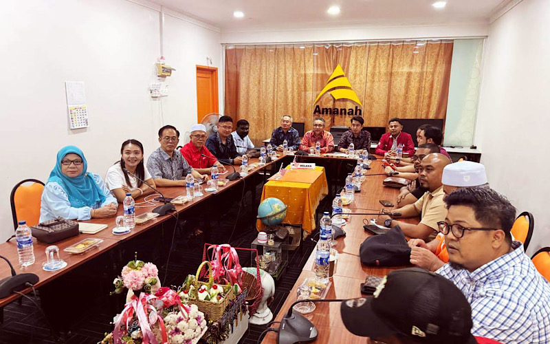Lima ADUN PH sah keluar Kerajaan Negeri Melaka, Ahli Majlis dan JPKK turut berundur