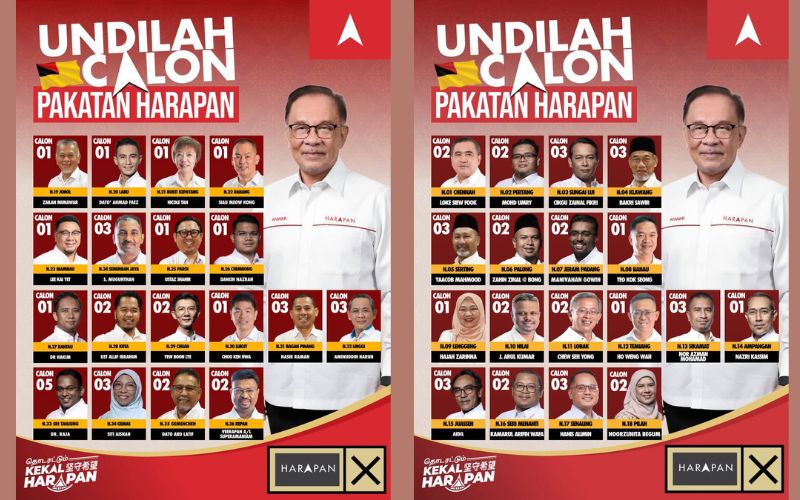 Anwar yakin pentadbiran Aminuddin wajar diteruskan, rayu sokongan pengundi Negeri Sembilan