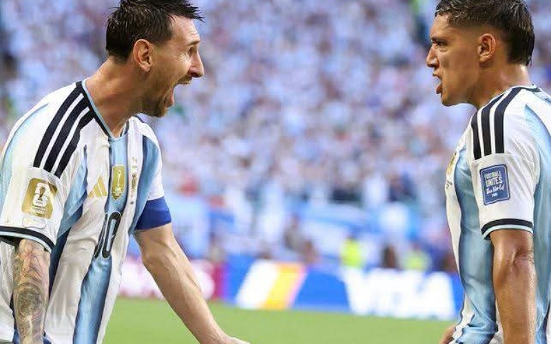 Argentina tempah slot separuh akhir, kalahkan Switzerland 3-1