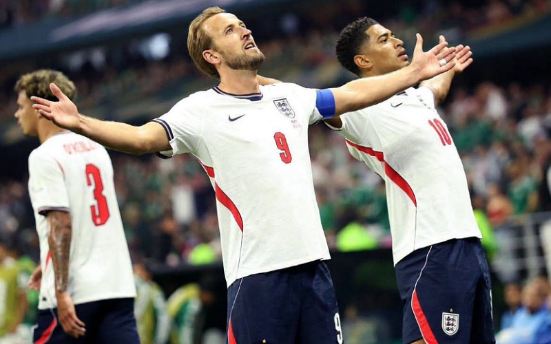 Bellingham sumbat 2 gol penting, bawa England ke separuh akhir