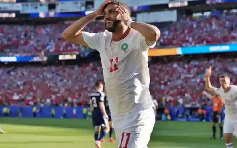 Maghribi lolos ke suku akhir, tewaskan Kanada 3-0