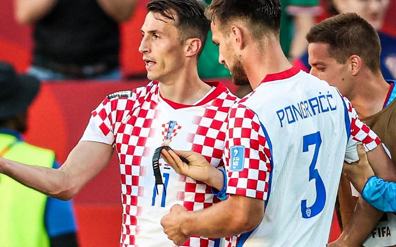 Portugal mara ke pusingan 16, kalahkan Croatia 2-1