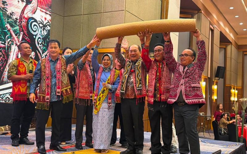Majlis Ngiling Bidai Subis himpun pelbagai kaum, terus pelihara aset perpaduan