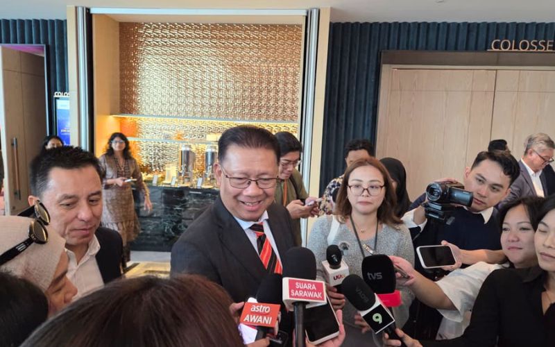 Jenayah vandalisme di Sarawak semakin serius, seru peranan media didik masyarakat