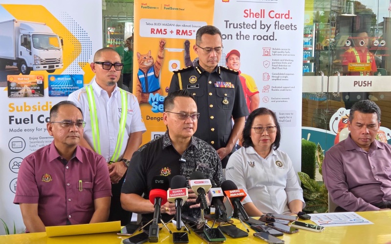 26,000 kenderaan komersial di Sarawak daftar SKDS, KPDN perluas 35 kategori pendaftaran