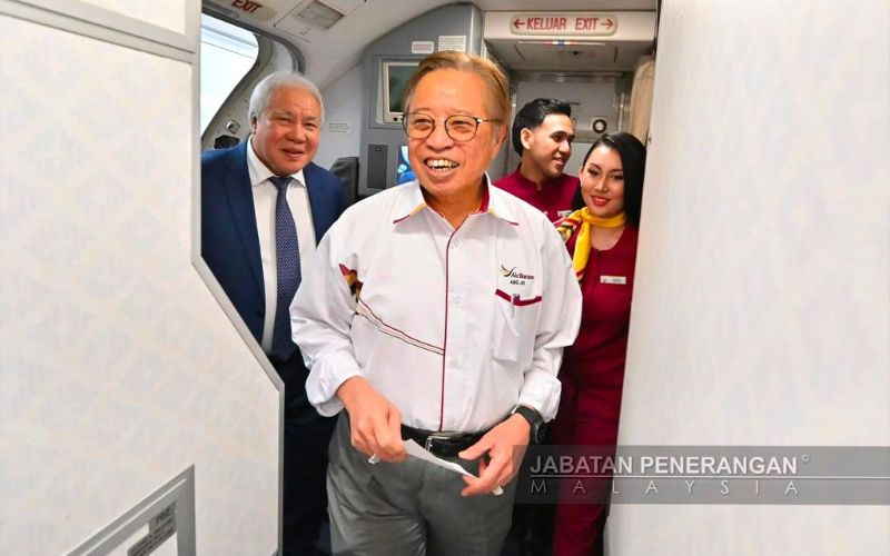 AirBorneo stabilkan tambang, pacu pelancongan perubatan Sarawak