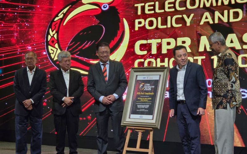 Sarawak saran penggunaan AI bertanggungjawab bina kepercayaan digital
