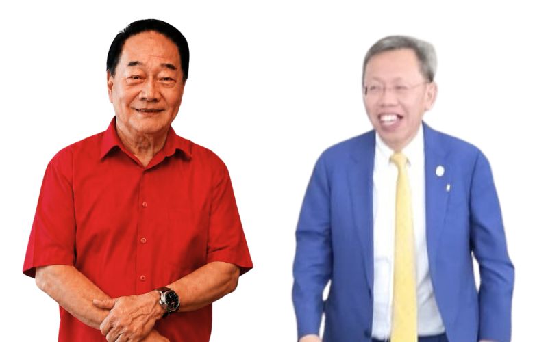 Soon Koh bidas Dr Sim umum calon DUN Bawang Assan
