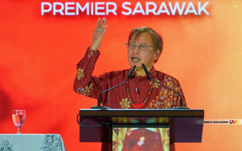Sibu bakal distruktur semula berteraskan ekonomi rendah karbon – Abang Johari