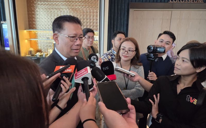 Sarawak tubuh agensi aeroangkasa, sasar lantik CEO akhir tahun