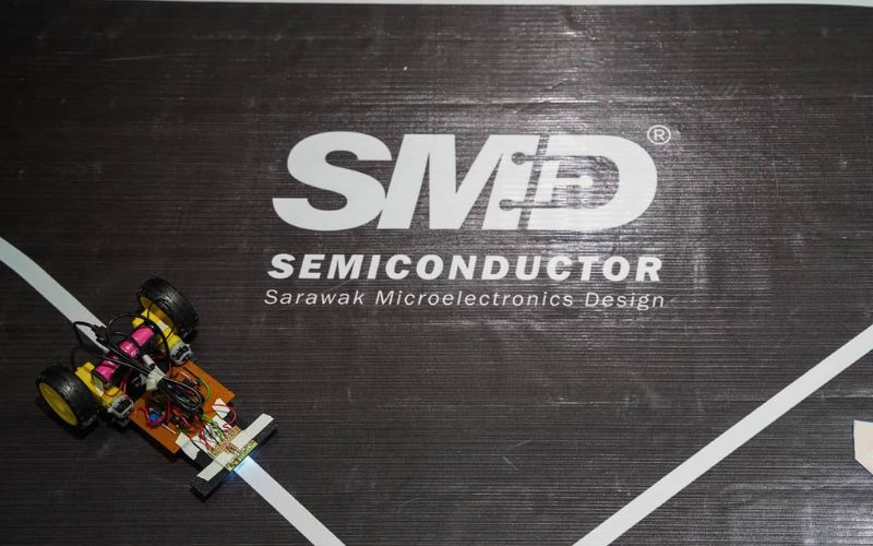 SMD pamer inovasi reka bentuk litar bersepadu belia Sarawak