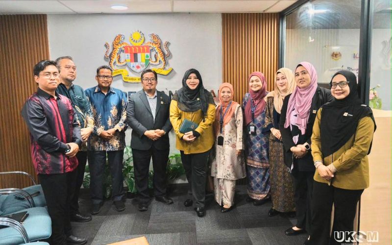 Kerjasama strategik JKOM, ICU JPM perkasa inisiatif kerajaan Persekutuan