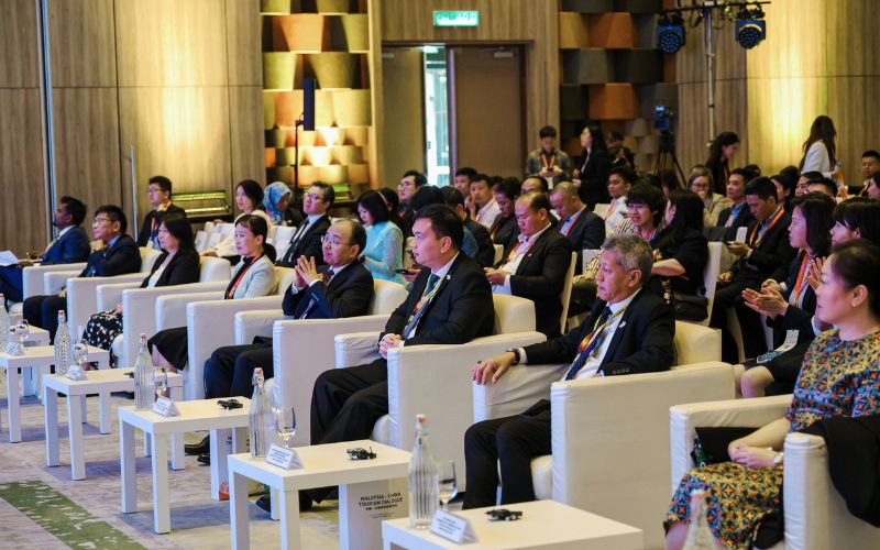 Dialog pelancongan lonjak kerjasama ASEAN, Malaysia dan China
