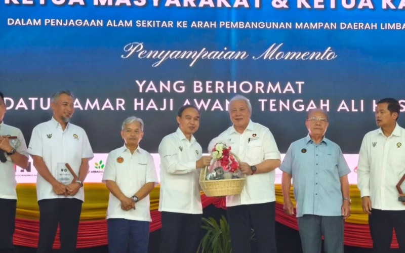 KMKK tonggak utama kelestarian alam sekitar peringkat akar umbi