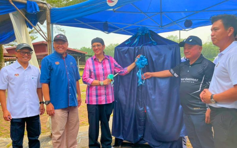 RM6.75 juta dilabur bina tukun perkukuh rantaian makanan negara