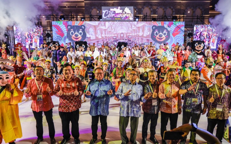 Citrawarna 2026 kembali selepas sedekad perkukuh promosi pelancongan budaya negara