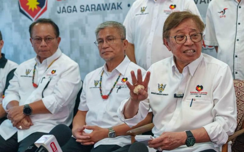 Sibu bakal melalui transformasi menyeluruh dalam tempoh dua dekad – Premier Sarawak