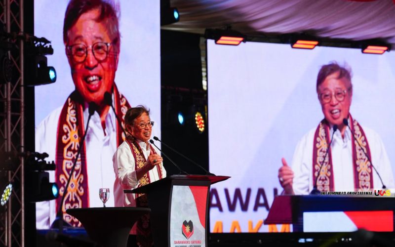 Sibu Economic Zone bakal ditubuhkan, RM1.5 bilion dana permulaan